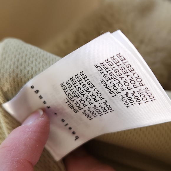 Basin + Range Mixed Fabric Sherpa Jacket - Picture 9 of 10